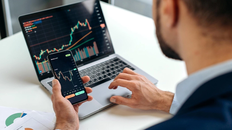 BrauxRich Trading Plattform